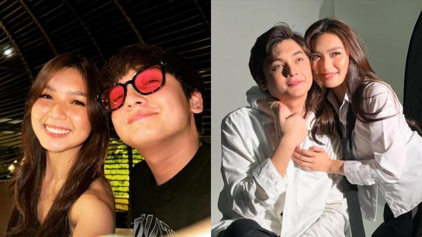 Francine Diaz at Seth Fedelin