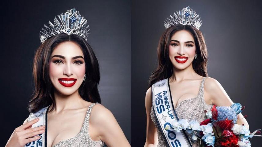 Chelsea Fernandez Miss Cosmo