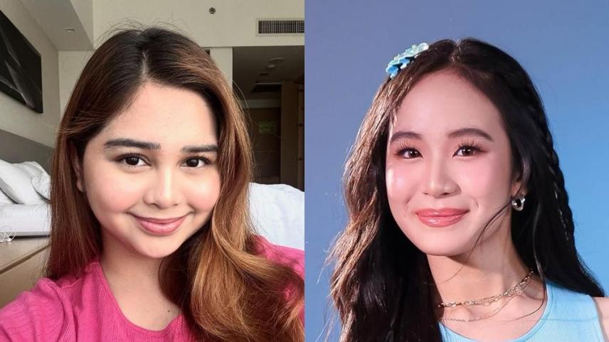 Elijah Alejo, Caprice Cayetano