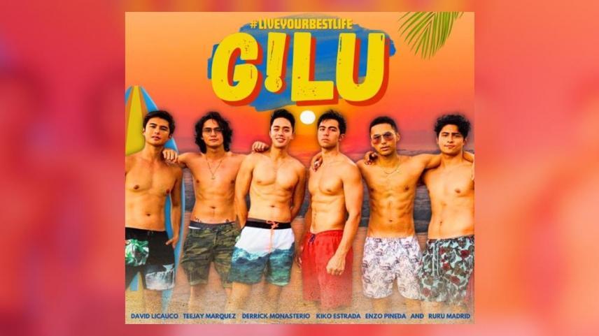 Summer barkada movie G LU
