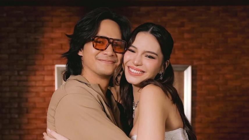 Ruru Madrid and Rere Madrid 