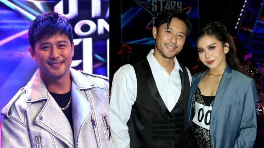 Rocco Nacino and KAIA Sophia