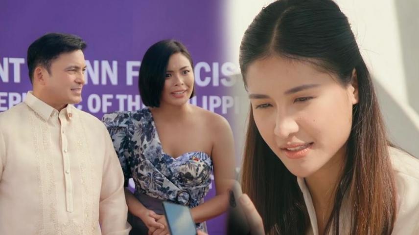 First Yaya, Sanya Lopez, Gabby Concepcion