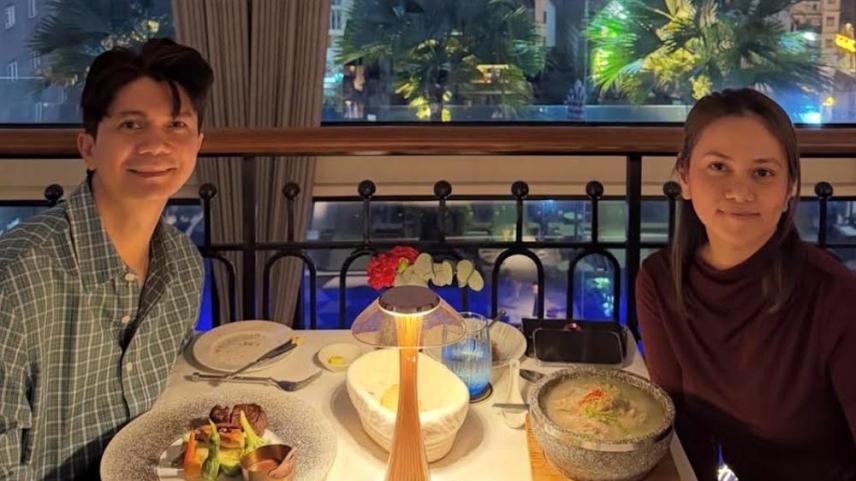Vhong Navarro, Tanya Bautista
