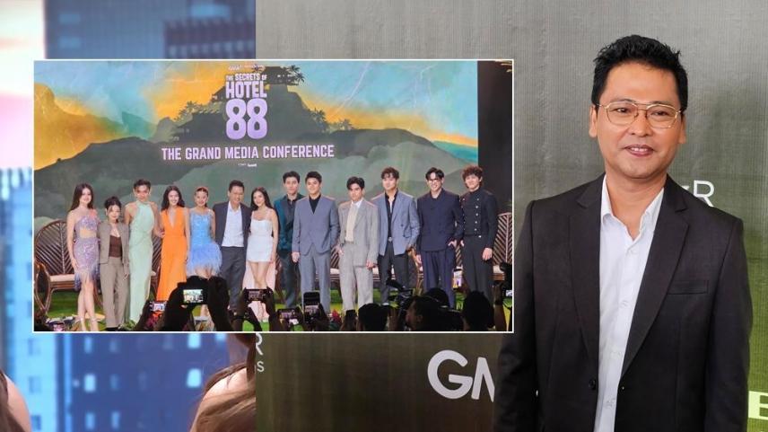 Director Henry King Quitain