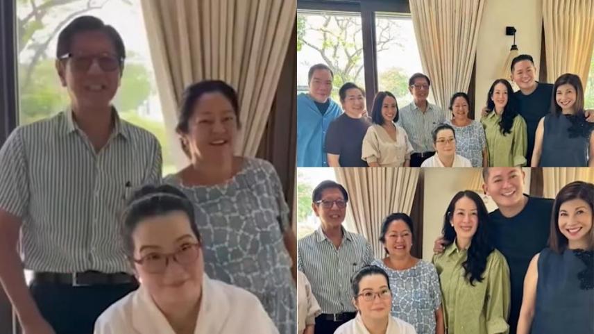 Kris Aquino at Bahay Pangulo