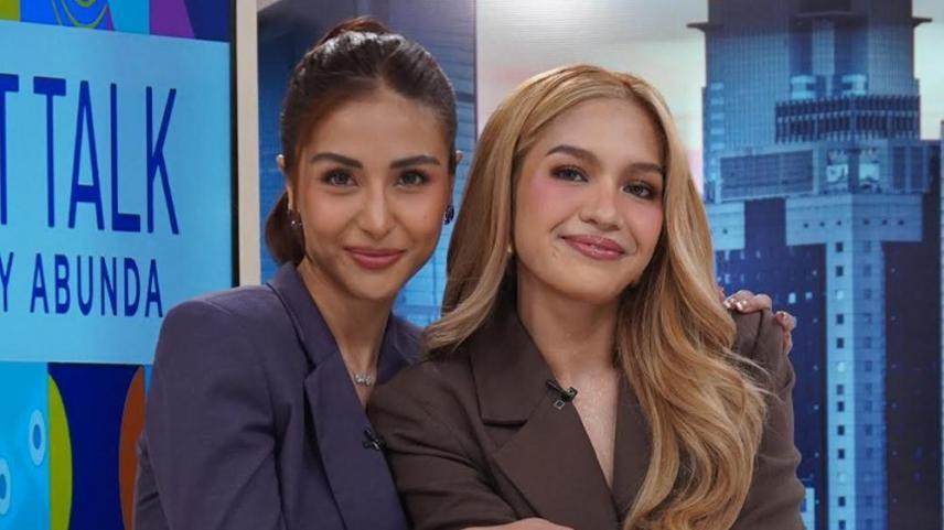 jane oineza and sanya lopez