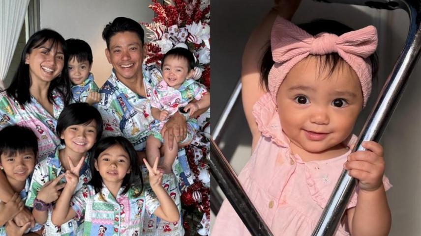 Iya Villlania, Drew Arellano, Anya Love Arellano