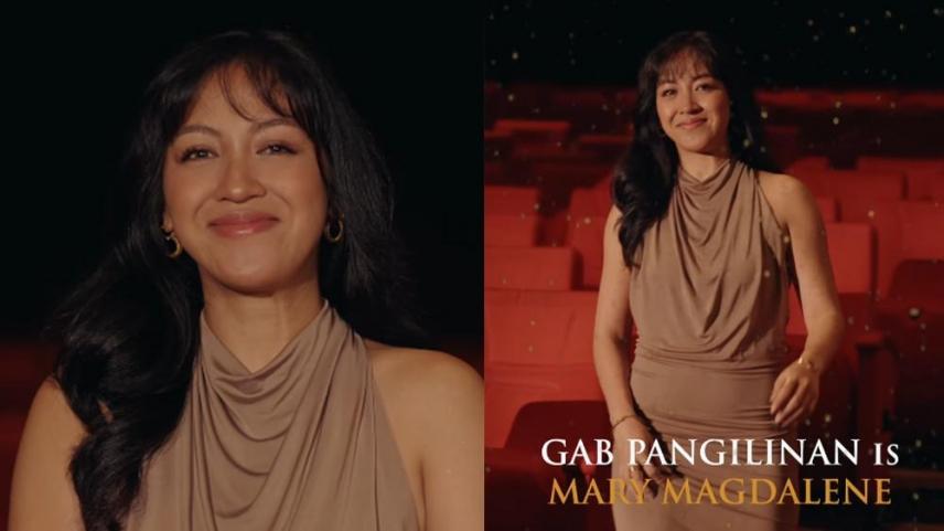 Gab Pangilinan
