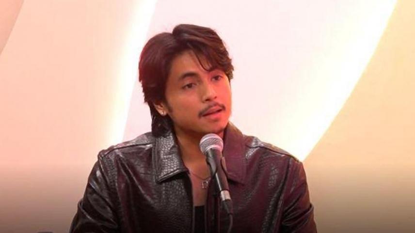 Miguel Tanfelix on Your Honor