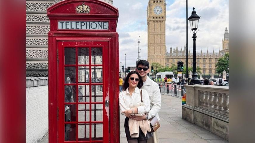 Julie Anne San Jose and Rayver Cruz