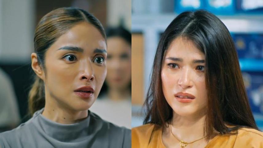 My Father's Wife finale