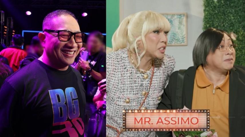 Vice Ganda on Bubble Gang