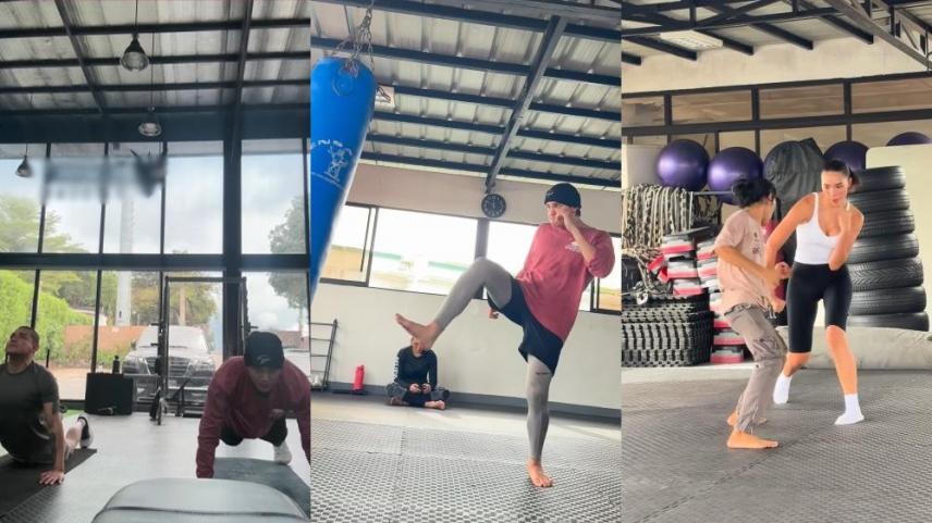 Ruru Madrid, Paolo Contis, Rere Madrid