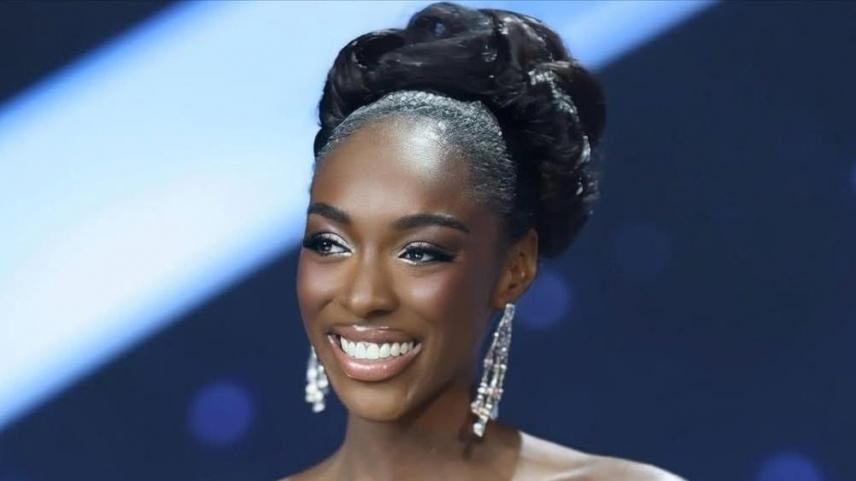 Miss Universe Cote d Ivoire Olivia Yace