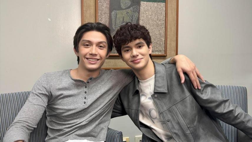 Lee Victor, Inigo Jose
