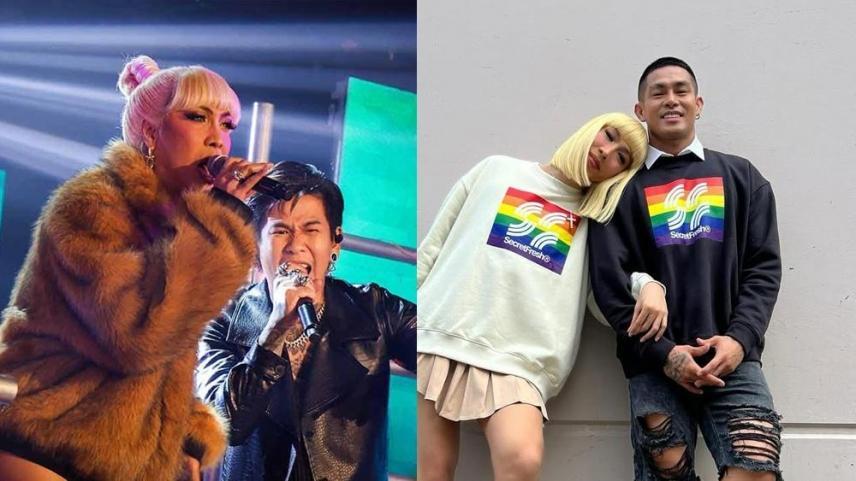 Vice Ganda, Ion Perez
