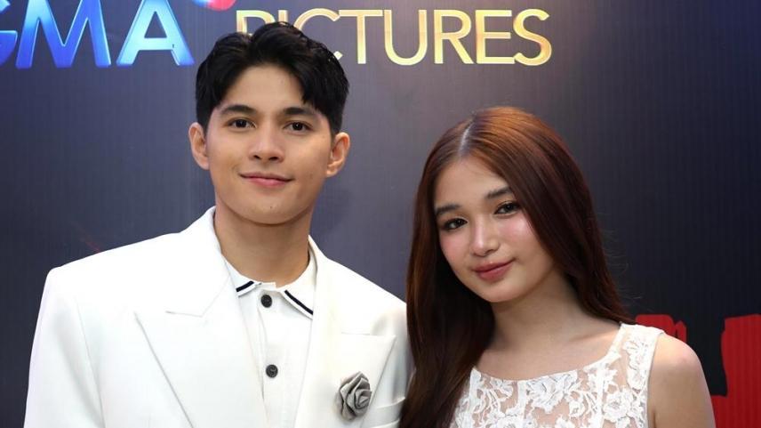 Sofia Pablo, Allen Ansay