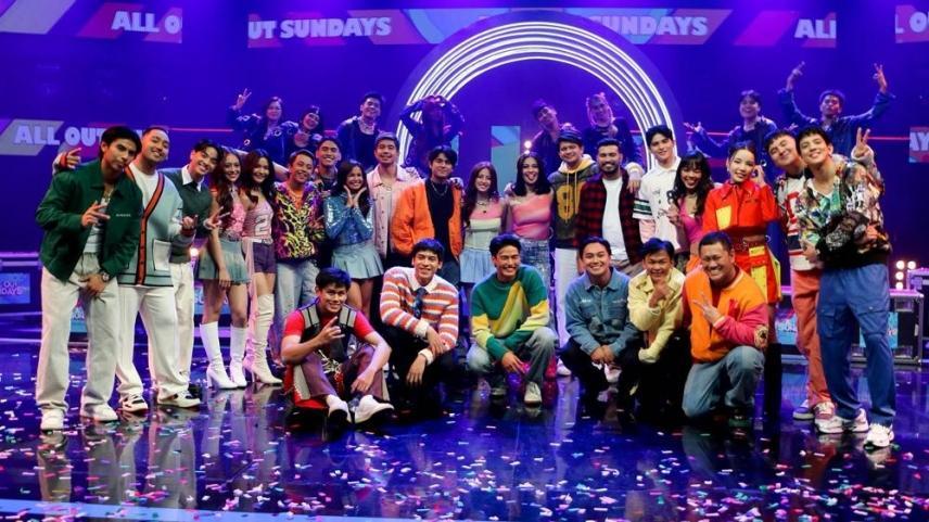 All Out Sundays Sing My Song