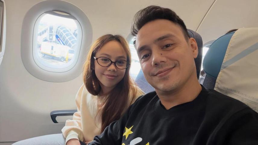 Patrick Garcia, Michelle Garcia