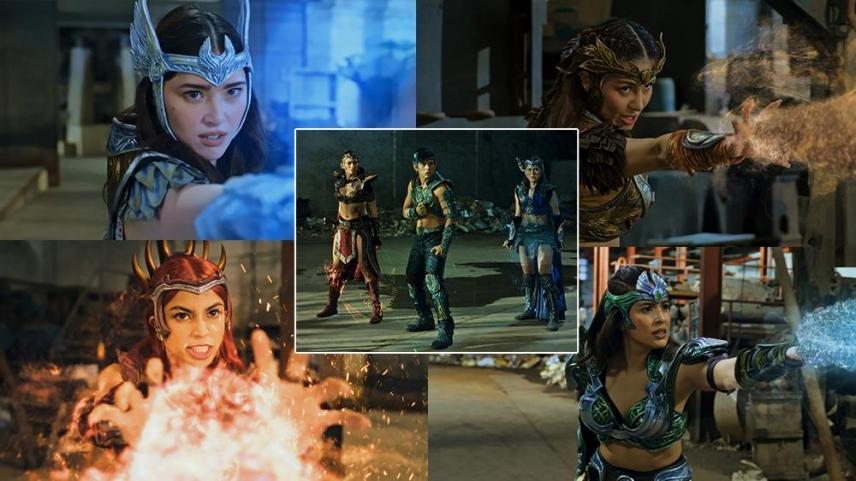 Encantadia Chronicles Sanggre