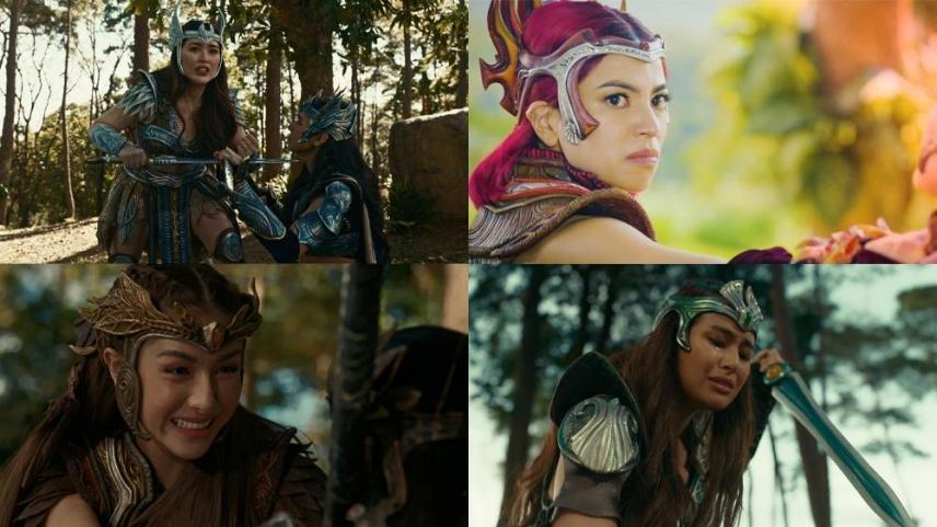 Encantadia Chronicles Sanggre