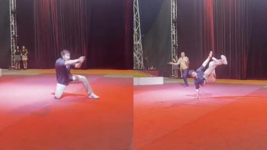 Rodjun Cruz dance moves