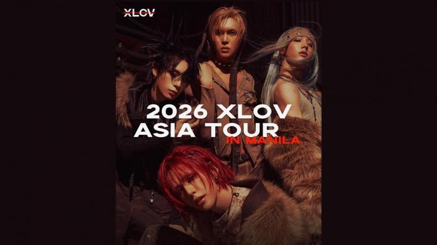 XLOV manila tour