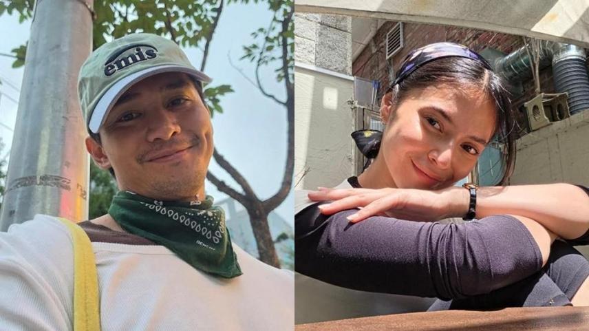 Ruru Madrid and Bianca Umali