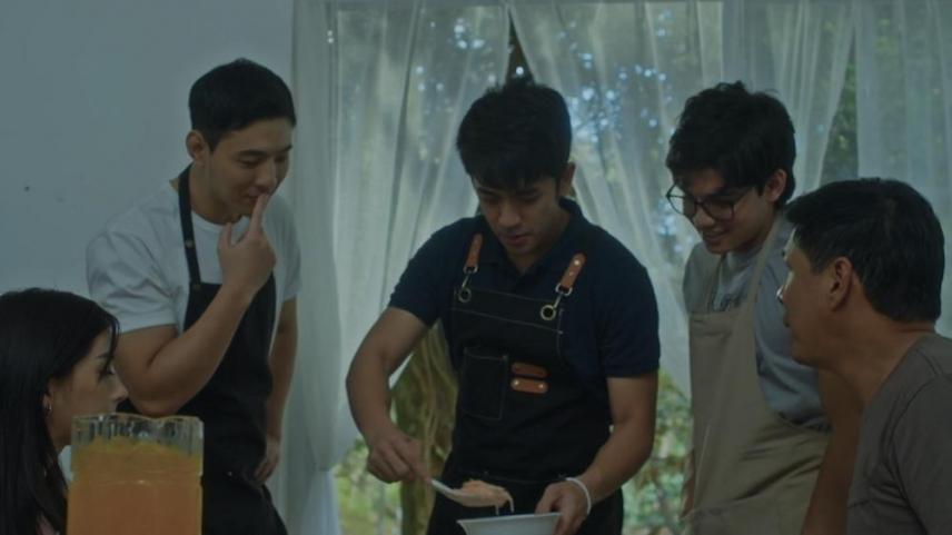 Never Say Die teaser