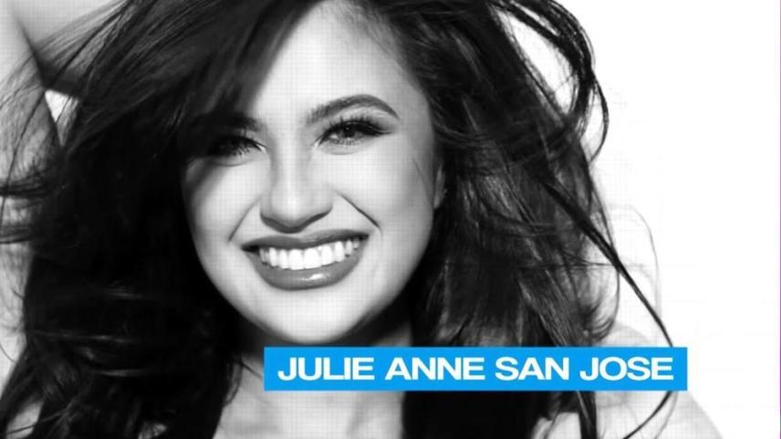 Julie Anne San Jose