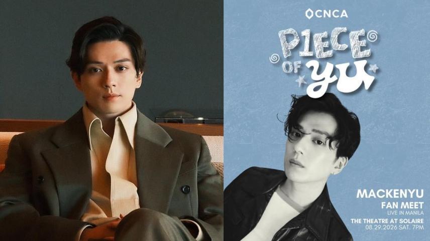 mackenyu in manila