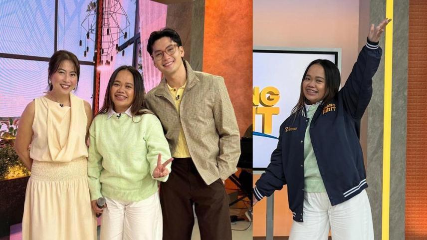 Verna Joy Periwinkle, Lyn Ching, Kaloy Tingcungco