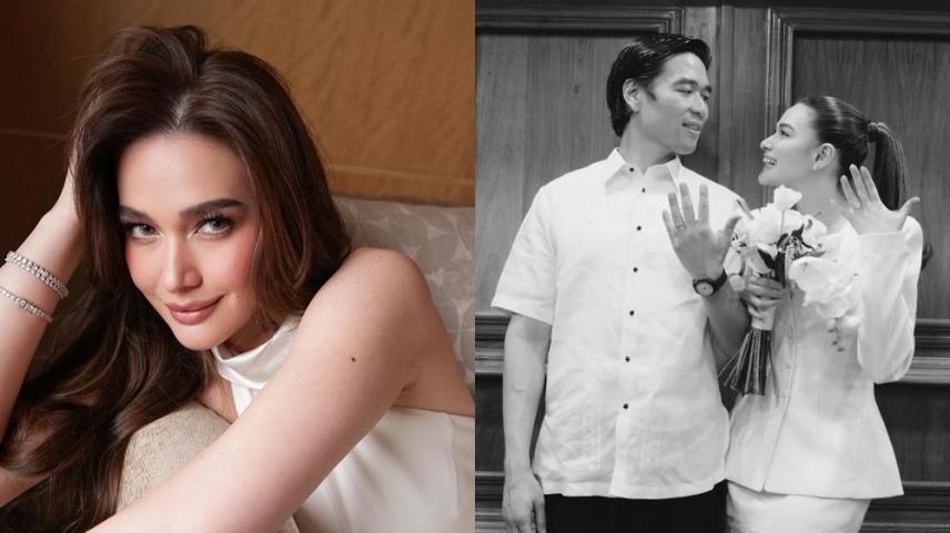 Whispers From Heaven actress Bea Alonzo