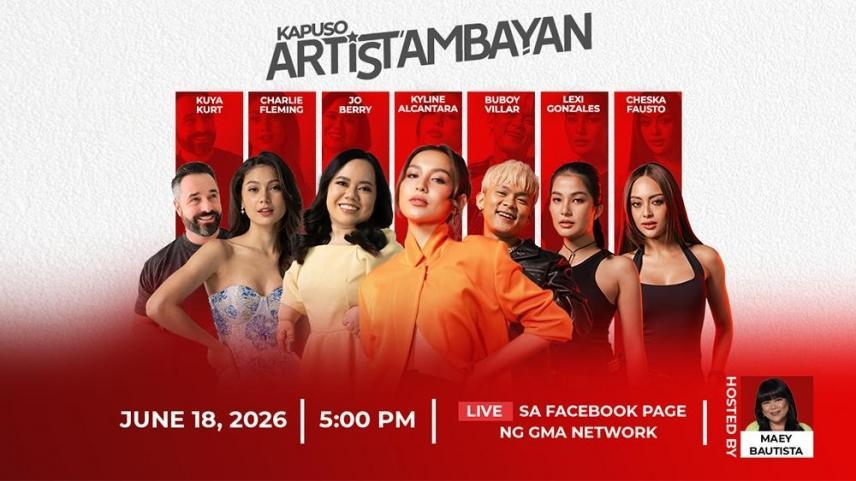 Kapuso ArtisTambayan