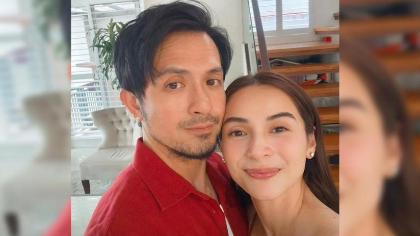 Jennylyn Mercado, Dennis Trillo Fathers Day
