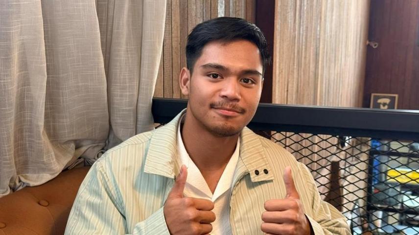 Eman Bacosa Pacquiao