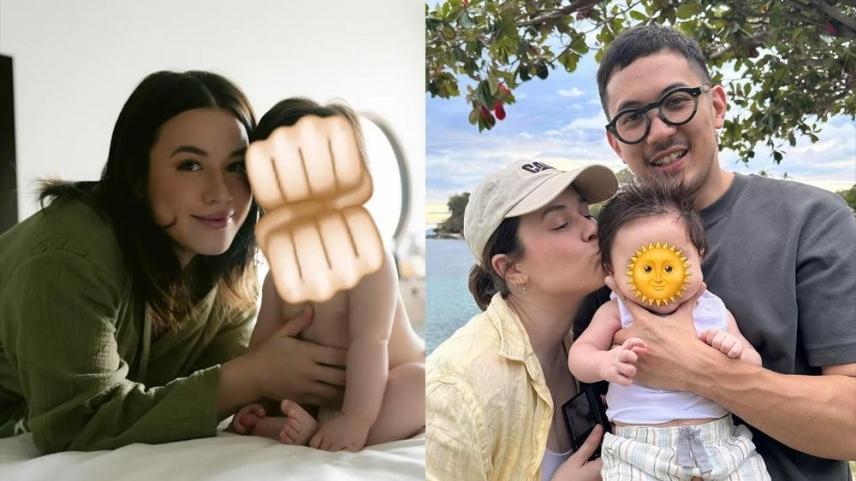 Valeen Montenegro, Riel Manuel