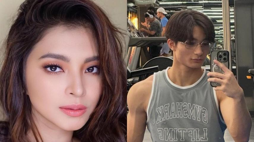 Angel Locsin, Joaquin Arce