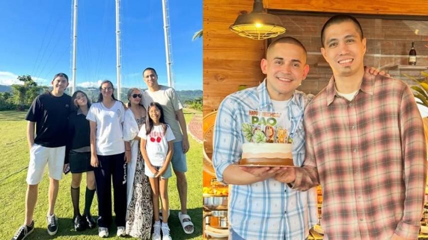 Paolo Contis birthday celebration