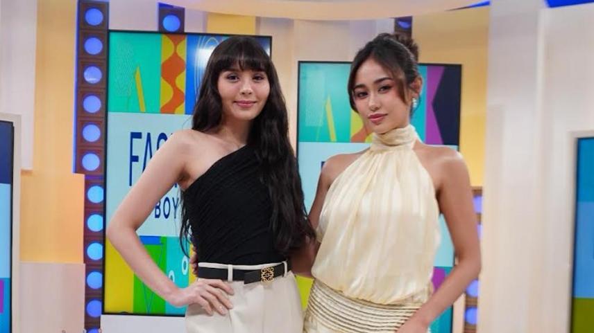 Ashley Ortega, Elle Villanueva