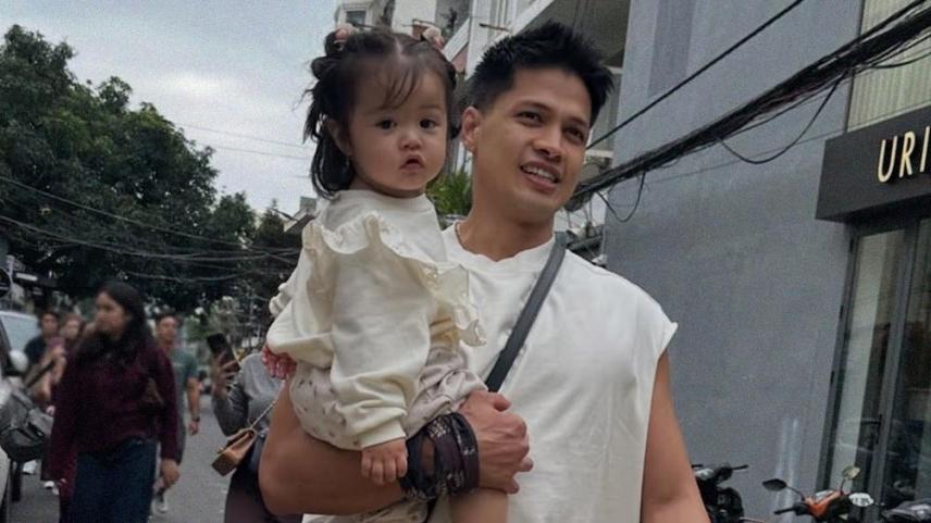 Vin Abrenica and Amara Kristina  