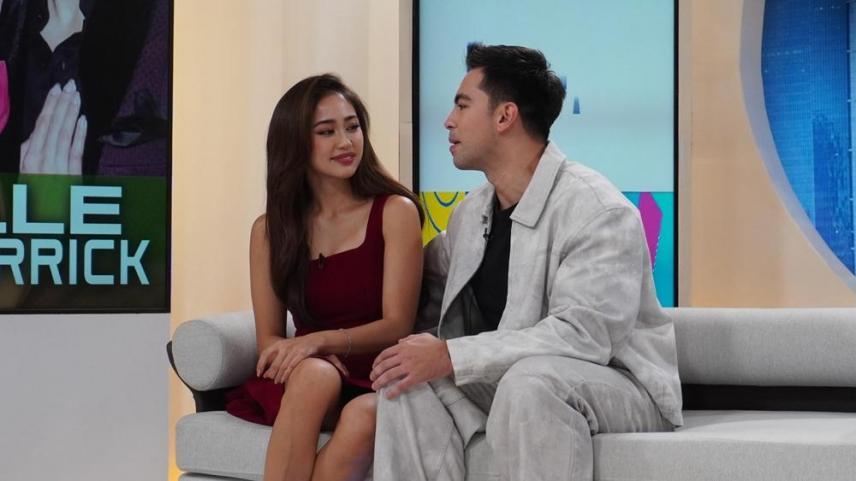 derrick monasterio and elle villanueva