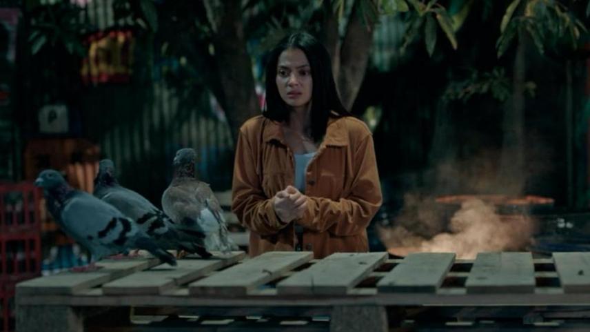 Bianca Umali as Terra in Encantadia Chronicles Sangre