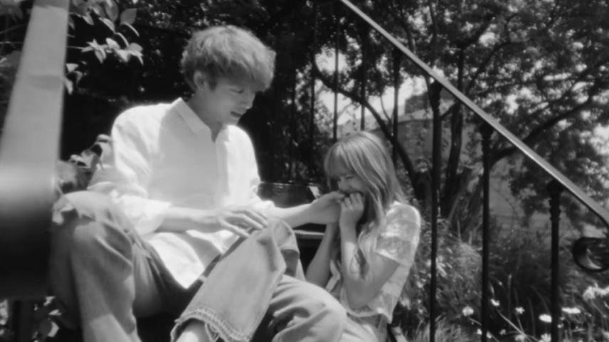 Lisa and Kentaro Sakaguchi