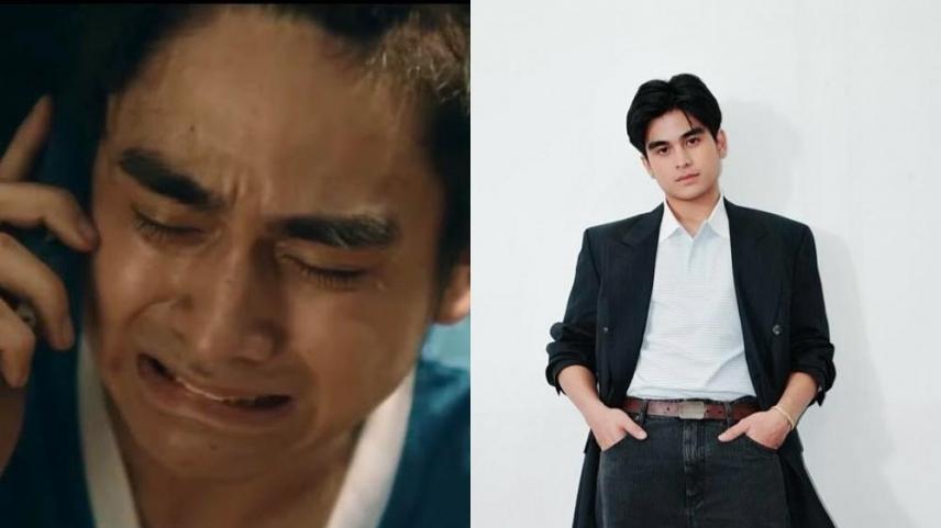 Will Ashley Best Supporting Actor at Manila Film Critics Circle Awards