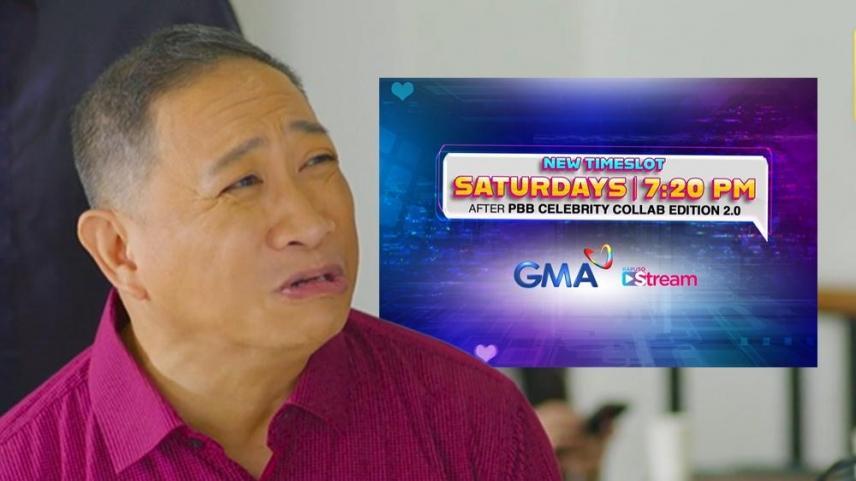 Pepito, Elsa, Clarissa in Pepito Manaloto