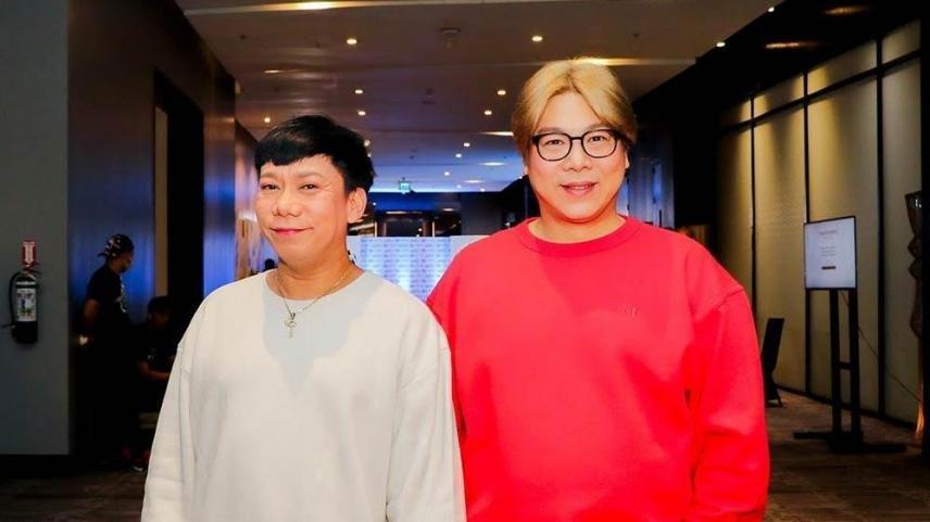 MC, Lassy go shopping