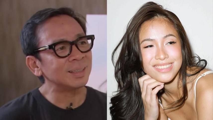 Kim and Emman Atienza