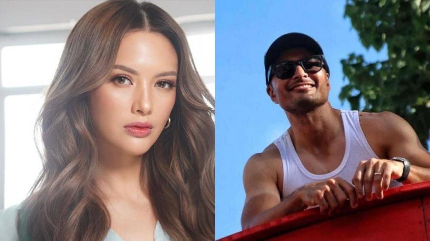 Ellen Adarna and Derek Ramsay